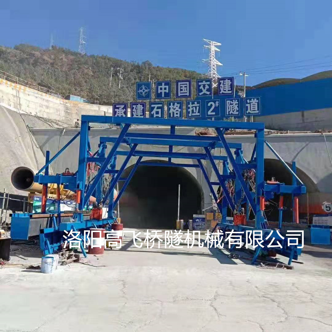 水溝電纜槽臺車的作用是什么？有哪些優(yōu)點(diǎn)？